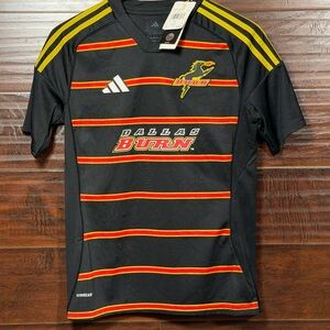 adidas FC Dallas 2025 Archive Third Jersey Youth Large Dallas Burn
